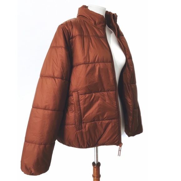 universal thread puffer jacket